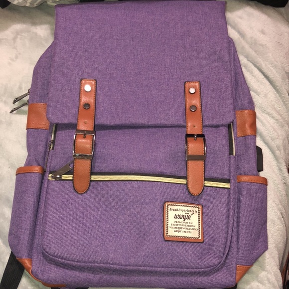 Wenjie backpack - Picture 2 of 4